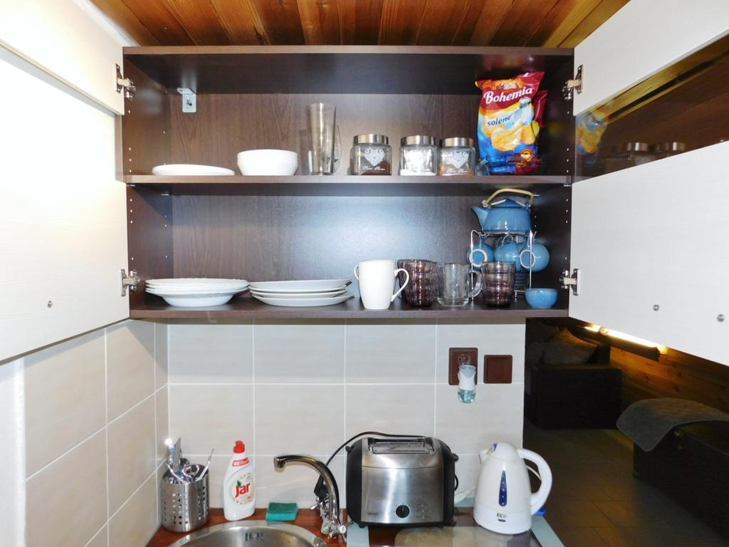 Apartments Zbraslav Prague Luaran gambar